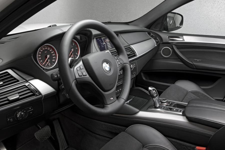  BMW X6 M50d 2012 года  (фото 4 из 24)